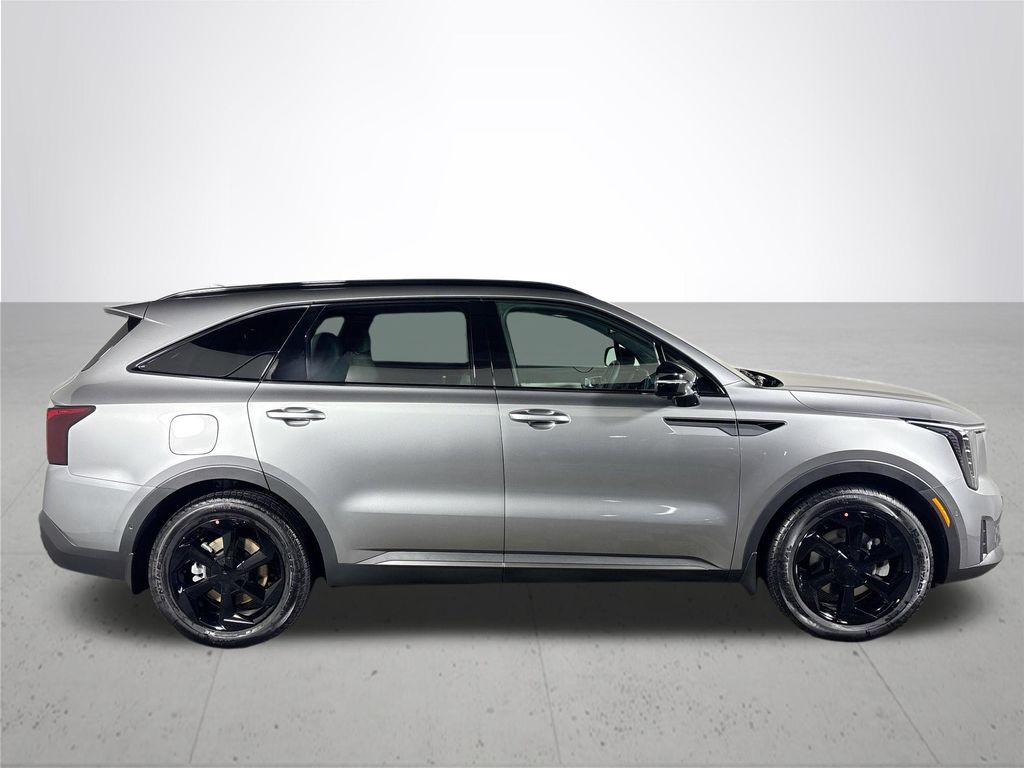 2026 Kia Sorento Plug-In Hybrid SX Prestige