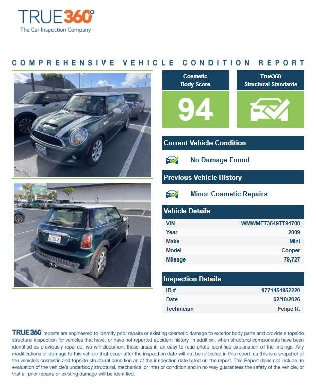 Thumbnail: 2009 MINI Cooper - 2