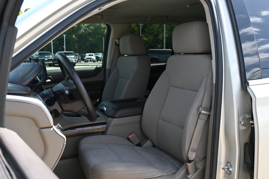 2016 Chevrolet Tahoe LS Gold at Martin Chrysler Dodge Jeep Ram