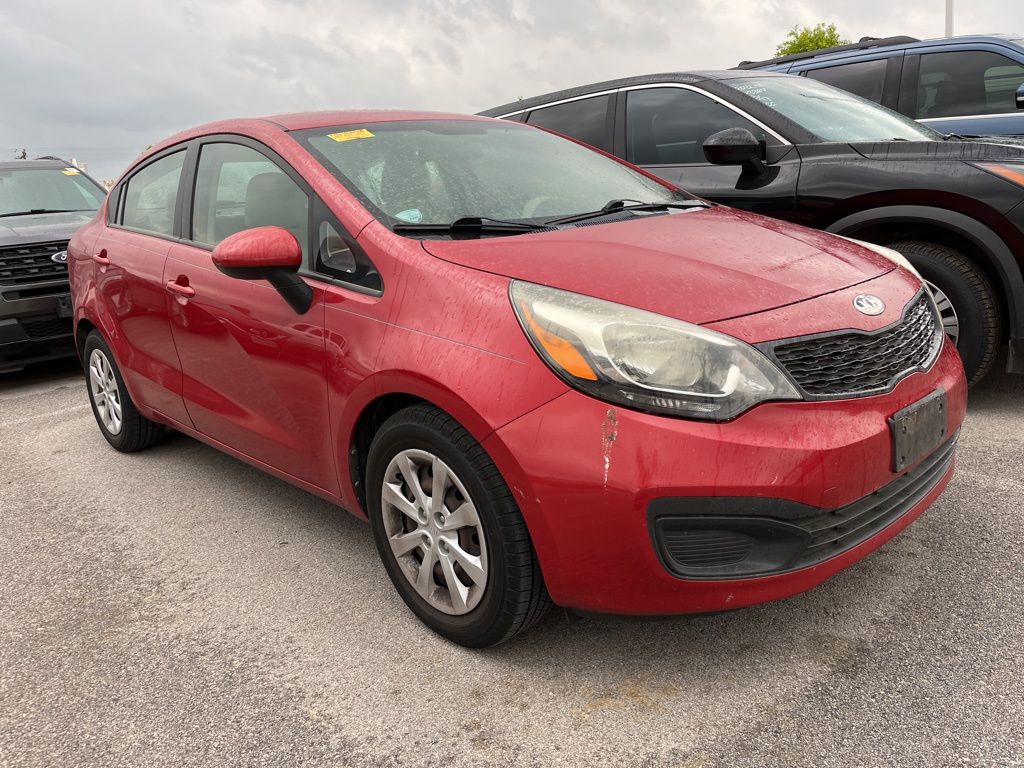 2013 Kia Rio LX 2