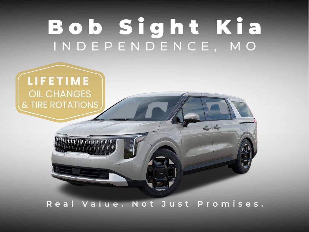 2026 Kia Carnival EX