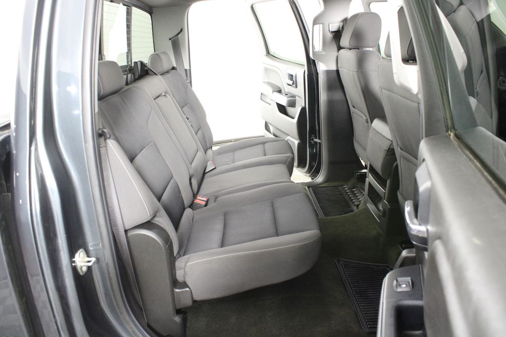 Used 2018 Chevrolet Silverado 1500 for sale in 