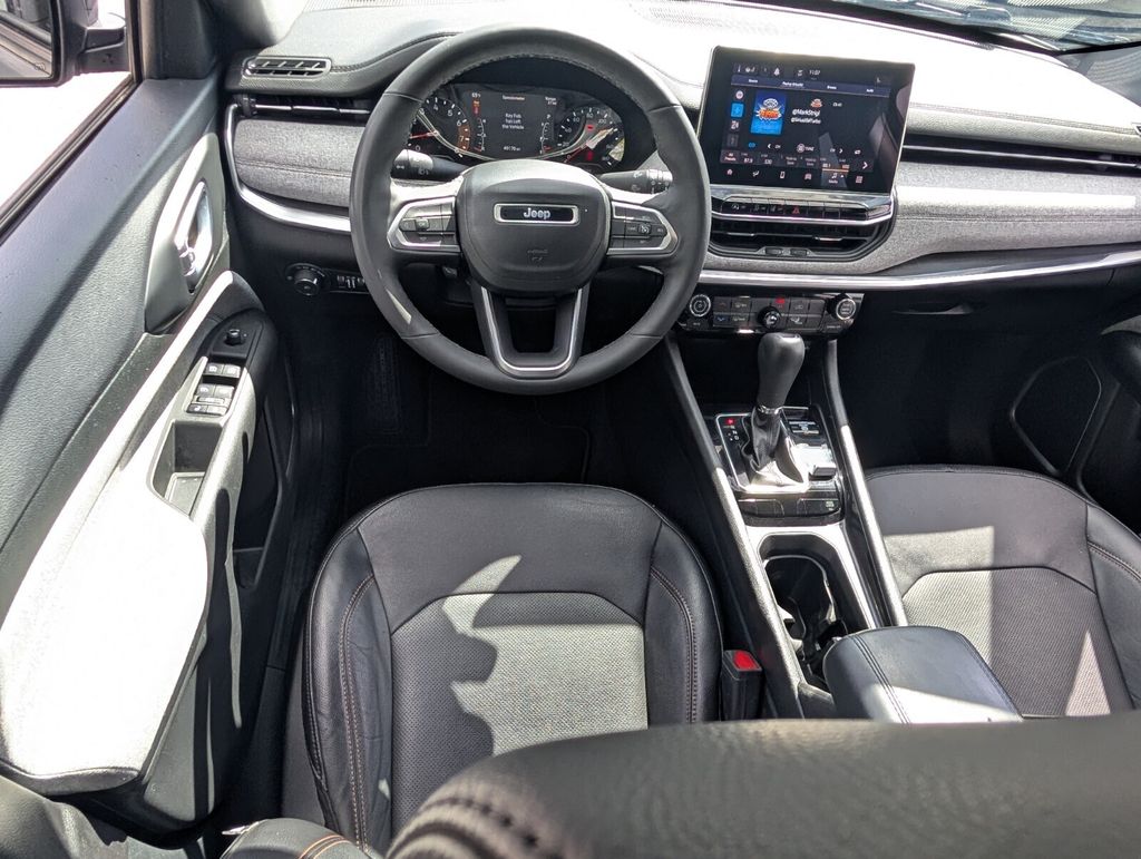 used 2023 Jeep Compass car, priced at $21,298