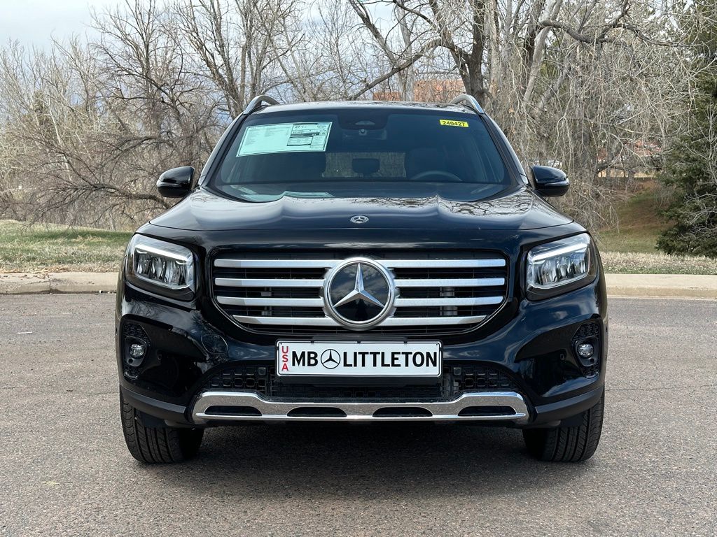 2024 Mercedes-Benz GLB GLB 250 9