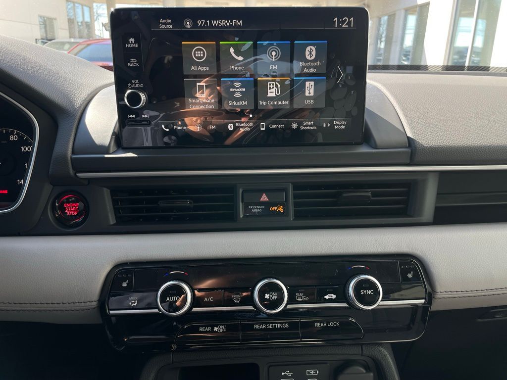 Thumbnail: 2025 Honda Pilot - 18