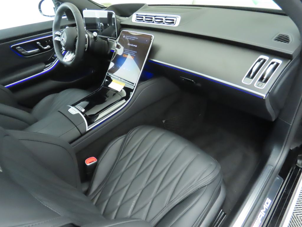 2025 Mercedes-Benz S-Class AMG S 63 4MATIC 19