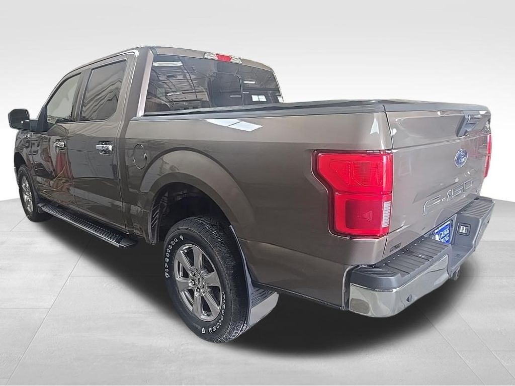 Used 2019 Ford F-150 Truck