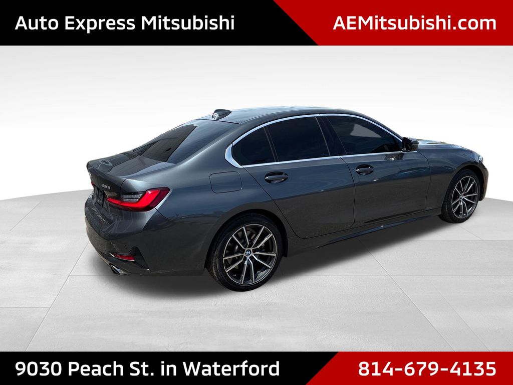 2022 BMW 3 Series 330i xDrive - 6