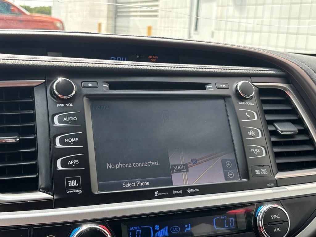 Used 2019 Toyota Highlander SUV