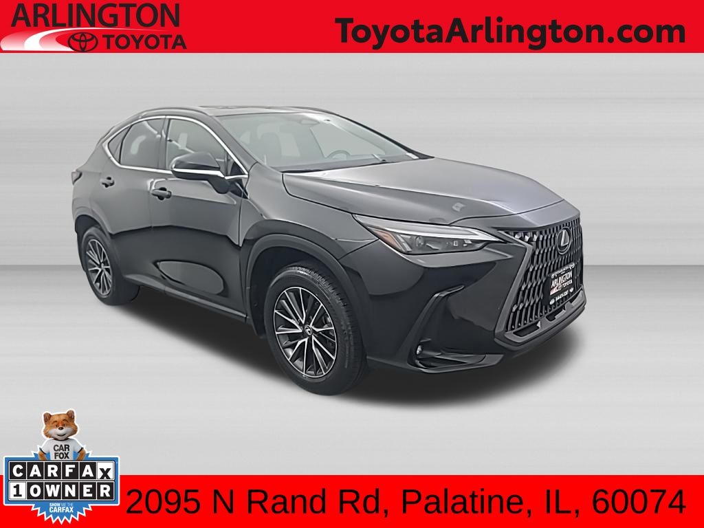 2024 Lexus NX Hybrid 350h Premium AWD