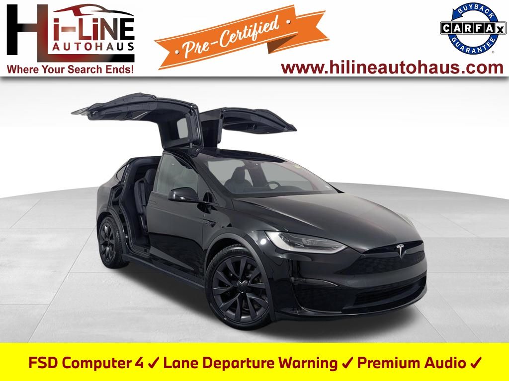 2024 Tesla Model X AWD