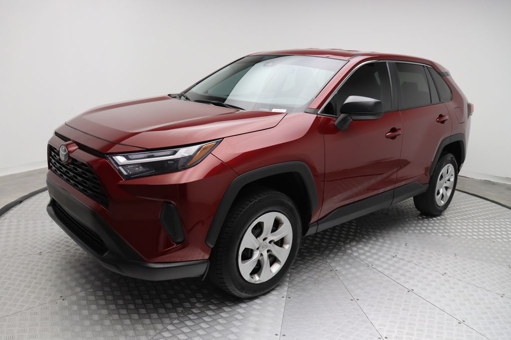 2023 Toyota RAV4 LE -
                West Palm Beach, FL