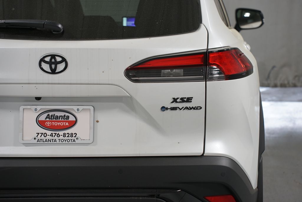 Thumbnail: 2026 Toyota Corolla Cross - 10