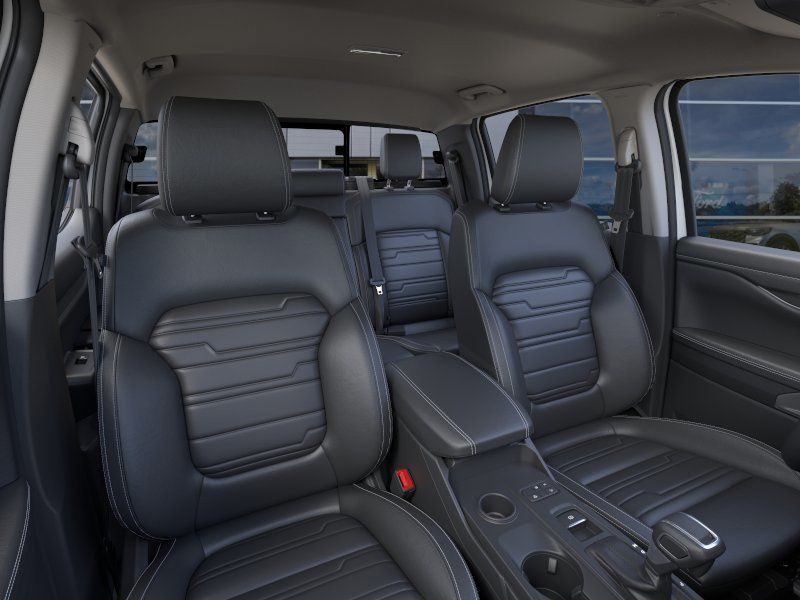 New 2026 White Ford Lariat image 15