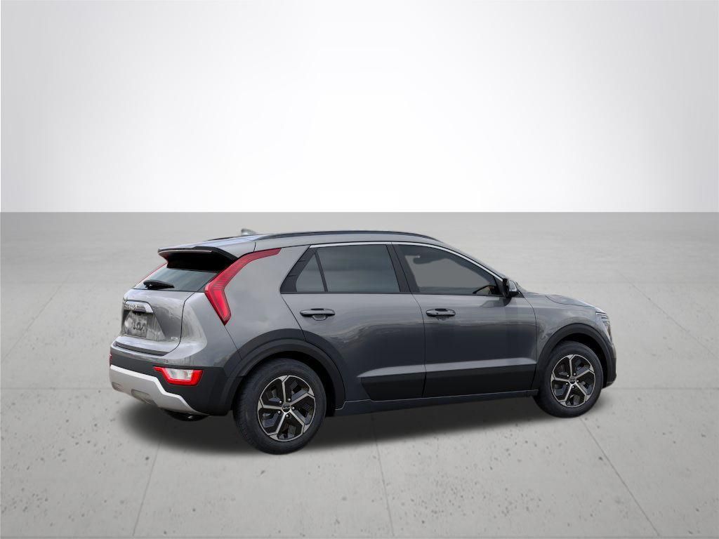 2026 Kia Niro EX