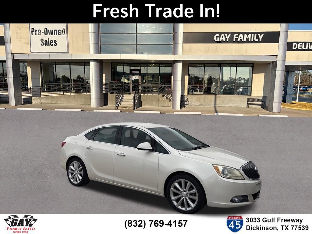 2014 Buick Verano Convenience FWD