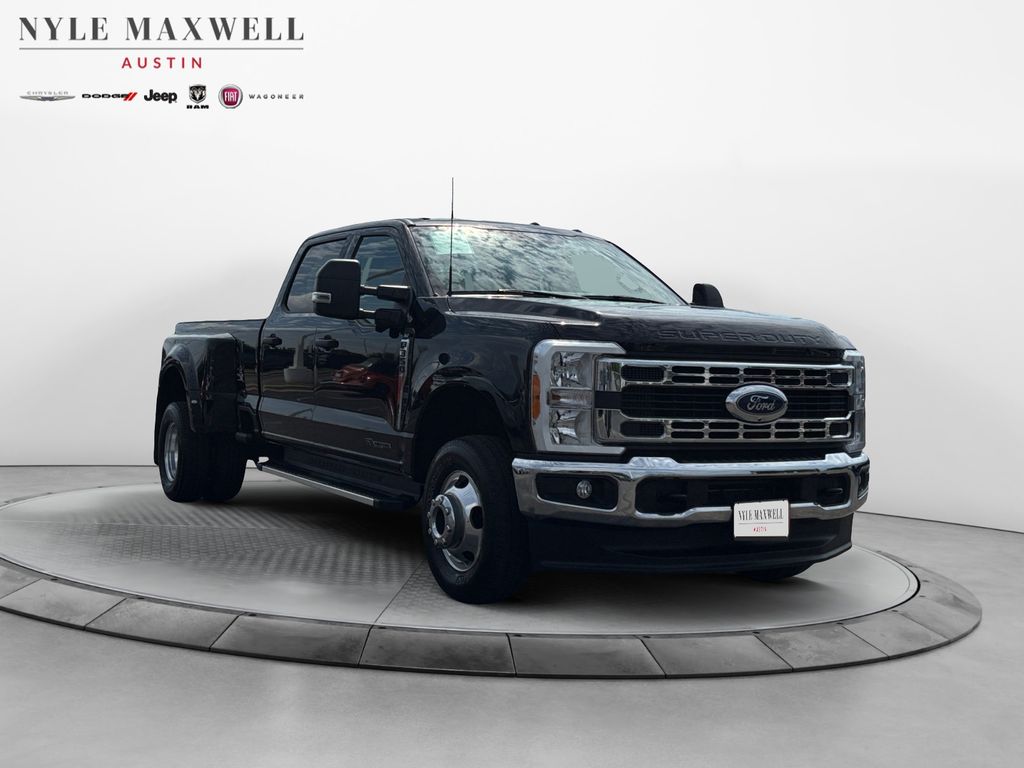 Used Car 2023 Ford F-350sd  Xlt For Sale Under $70,000 In Austin, Texas