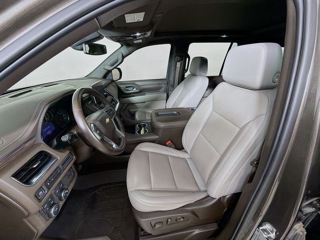 Used 2021 Chevrolet Tahoe SUV
