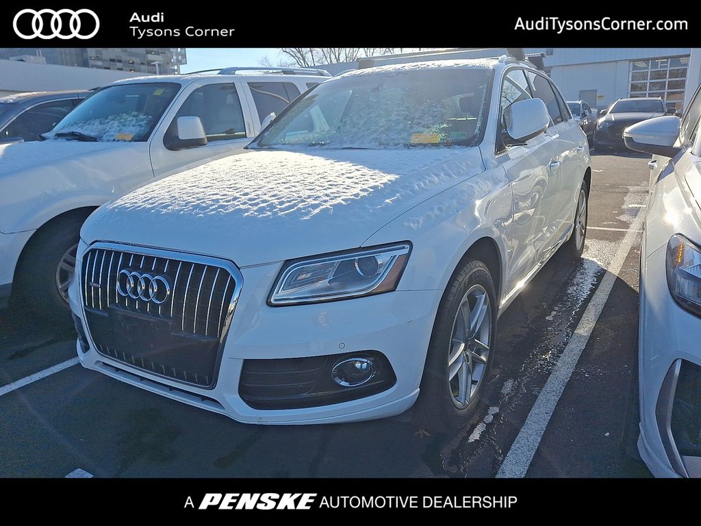 2016 Audi Q5 Premium Plus -
                  Vienna, VA