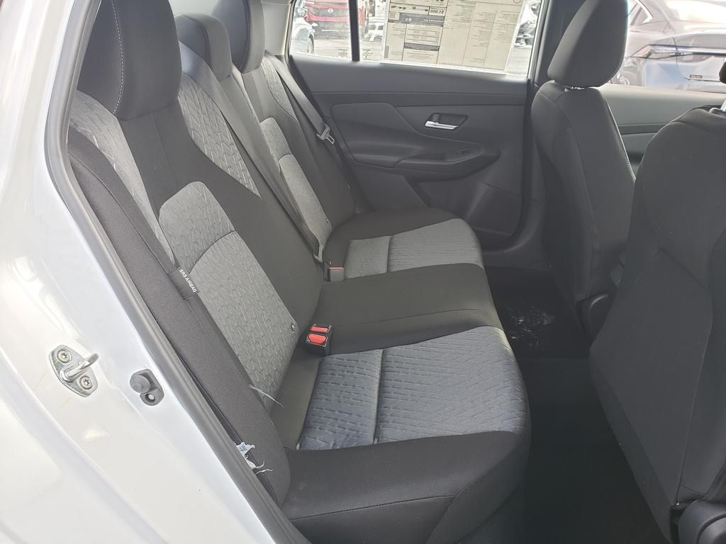 new 2026 Nissan Sentra car, priced at $24,464