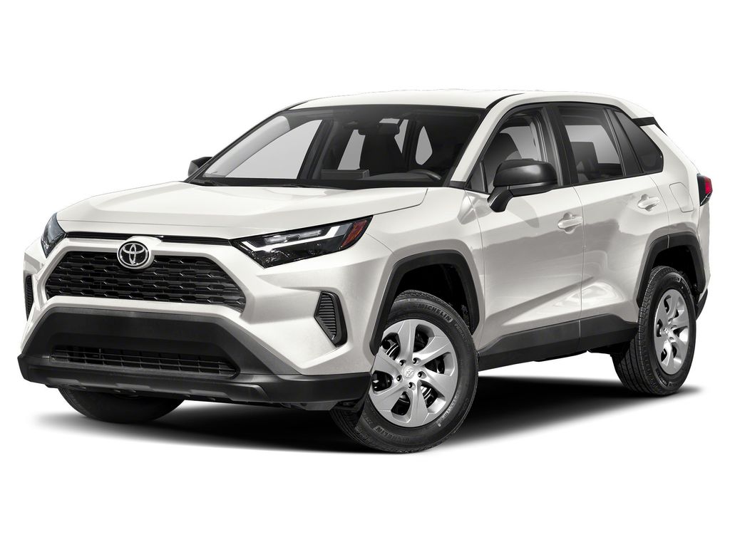 2025 Toyota RAV4 LE -
                West Palm Beach, FL