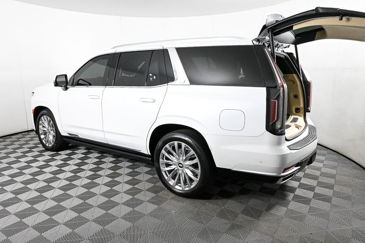 2023 Cadillac Escalade Premium Luxury 30