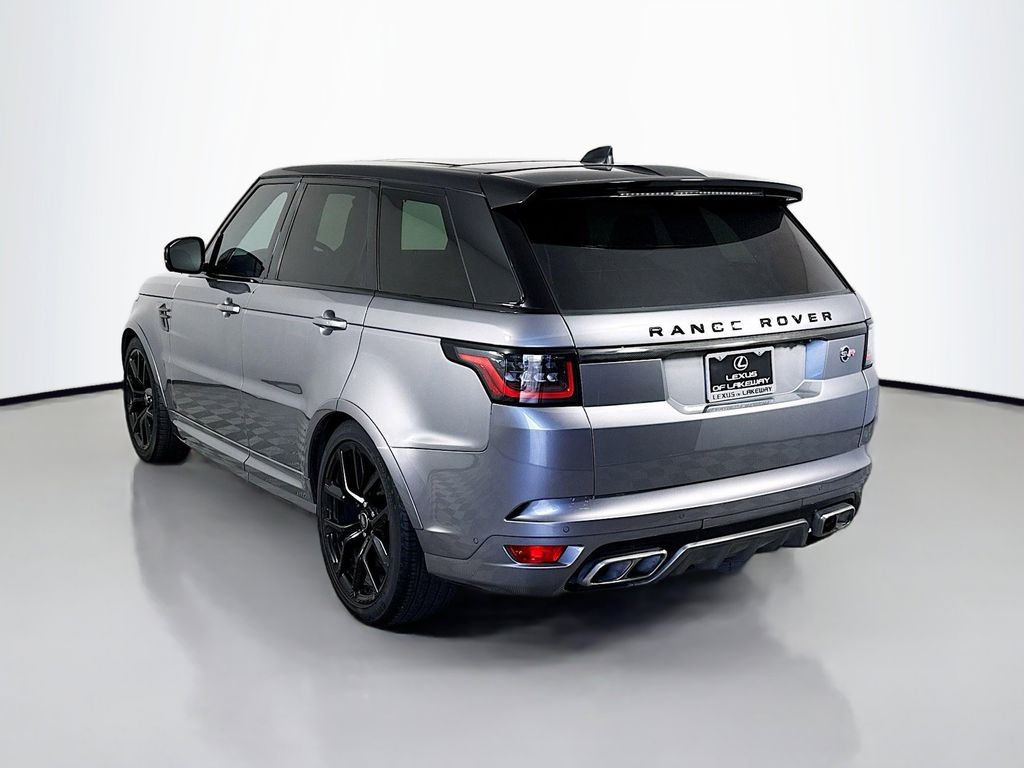 Thumbnail: 2022 Land Rover Range Rover Sport - 7