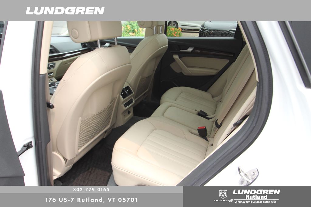 Used 2019 Audi Q5 SUV