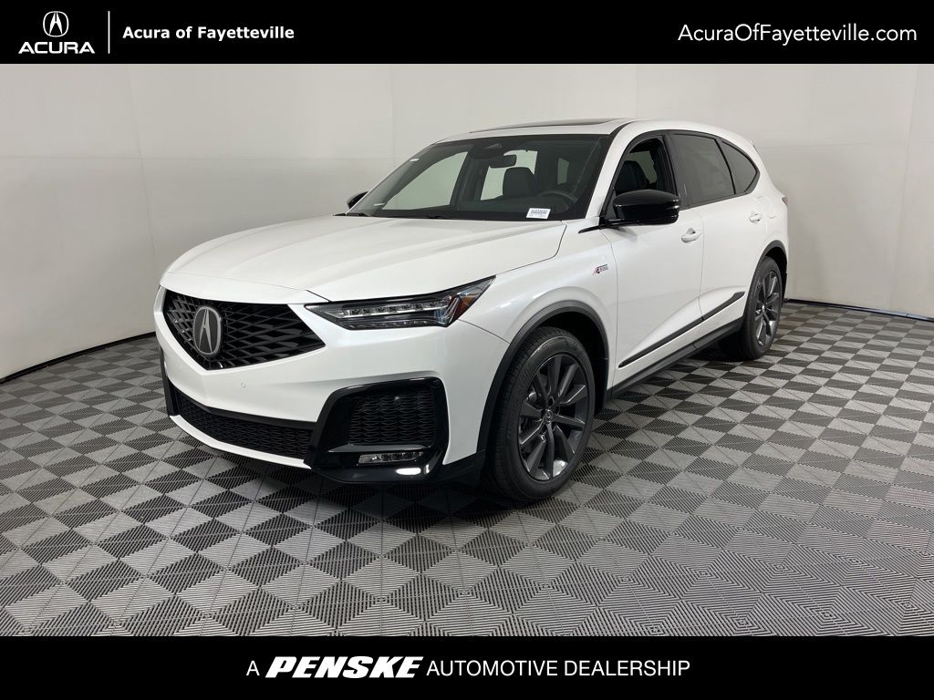 2025 Acura MDX Base -
                Fayetteville, AR