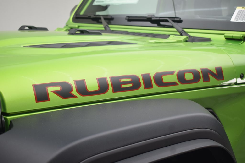 new 2026 Jeep Wrangler car, priced at $62,527