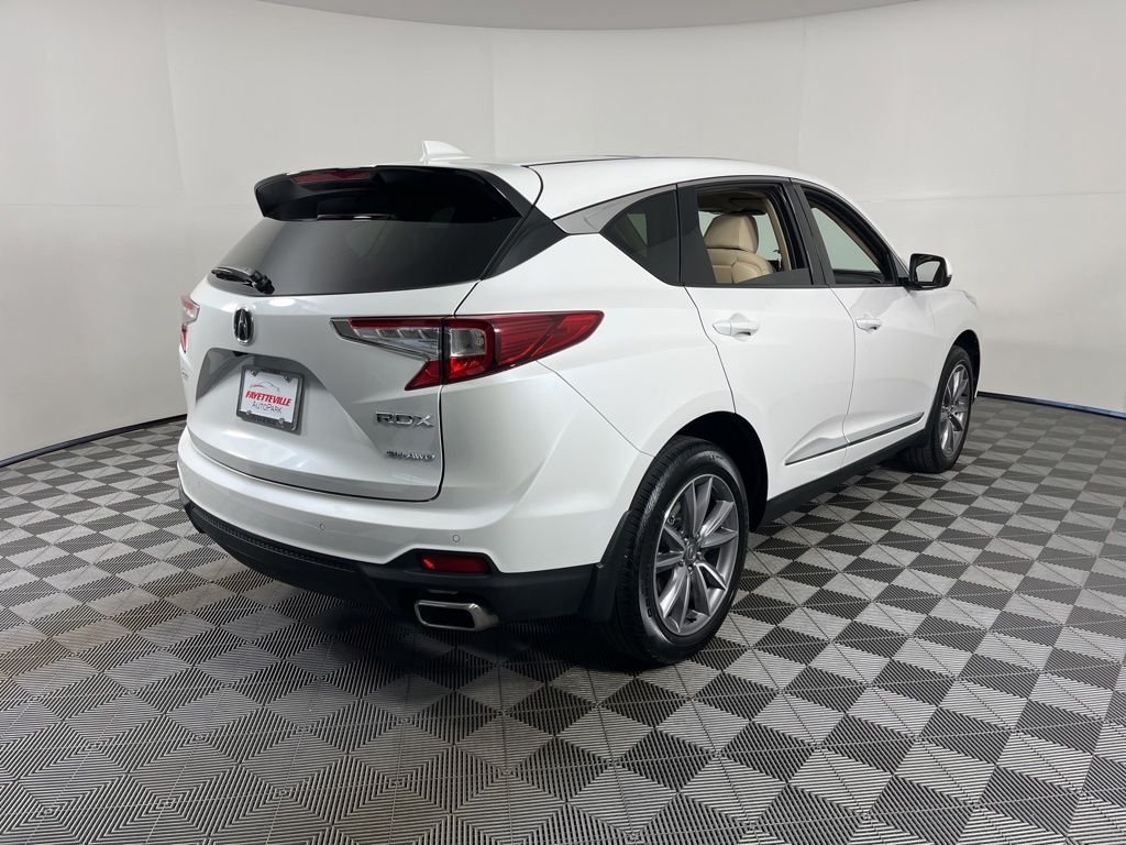Thumbnail: 2024 Acura RDX - 5