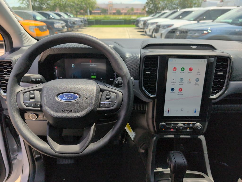 New 2026 White Ford STX image 19