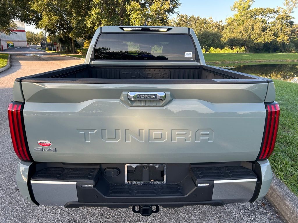 Thumbnail: 2024 Toyota Tundra - 4