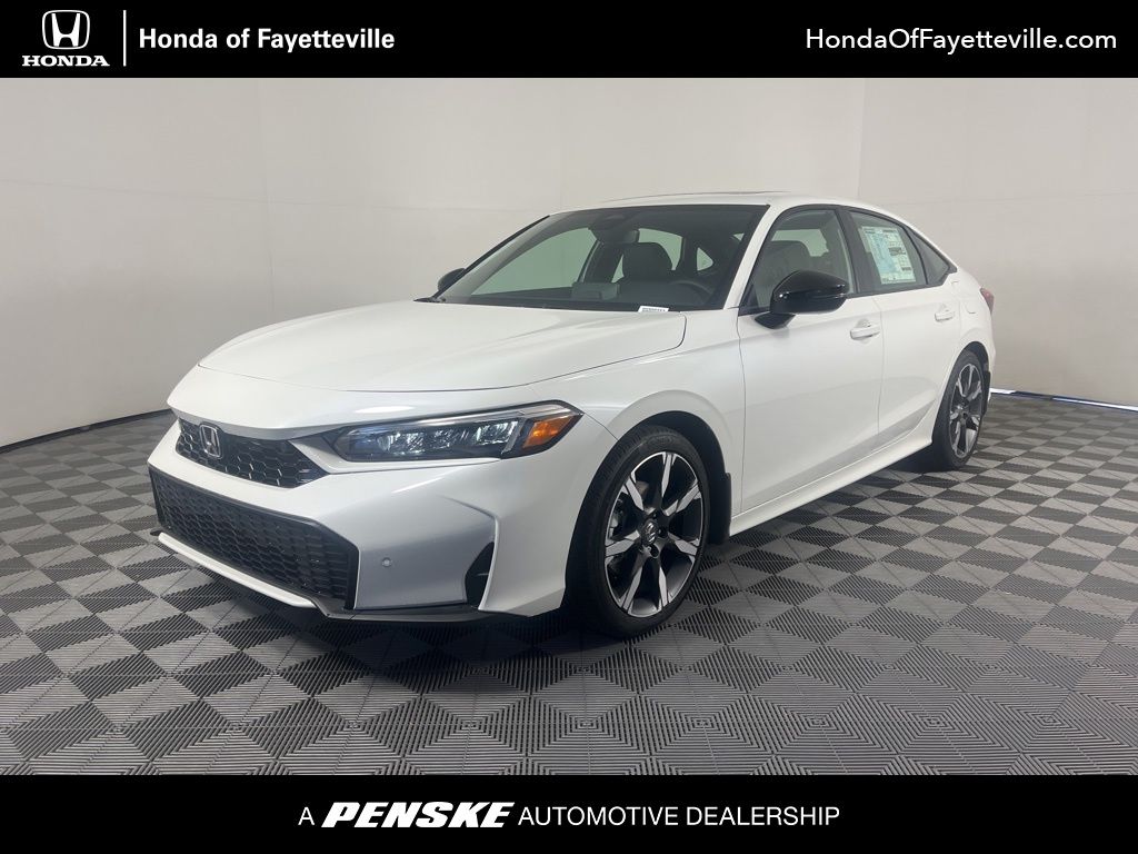 2025 Honda Civic Sport Touring -
                Fayetteville, AR