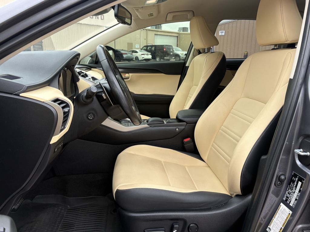 2021 Lexus NX 300 Base Gray at Ultimate Motorsports