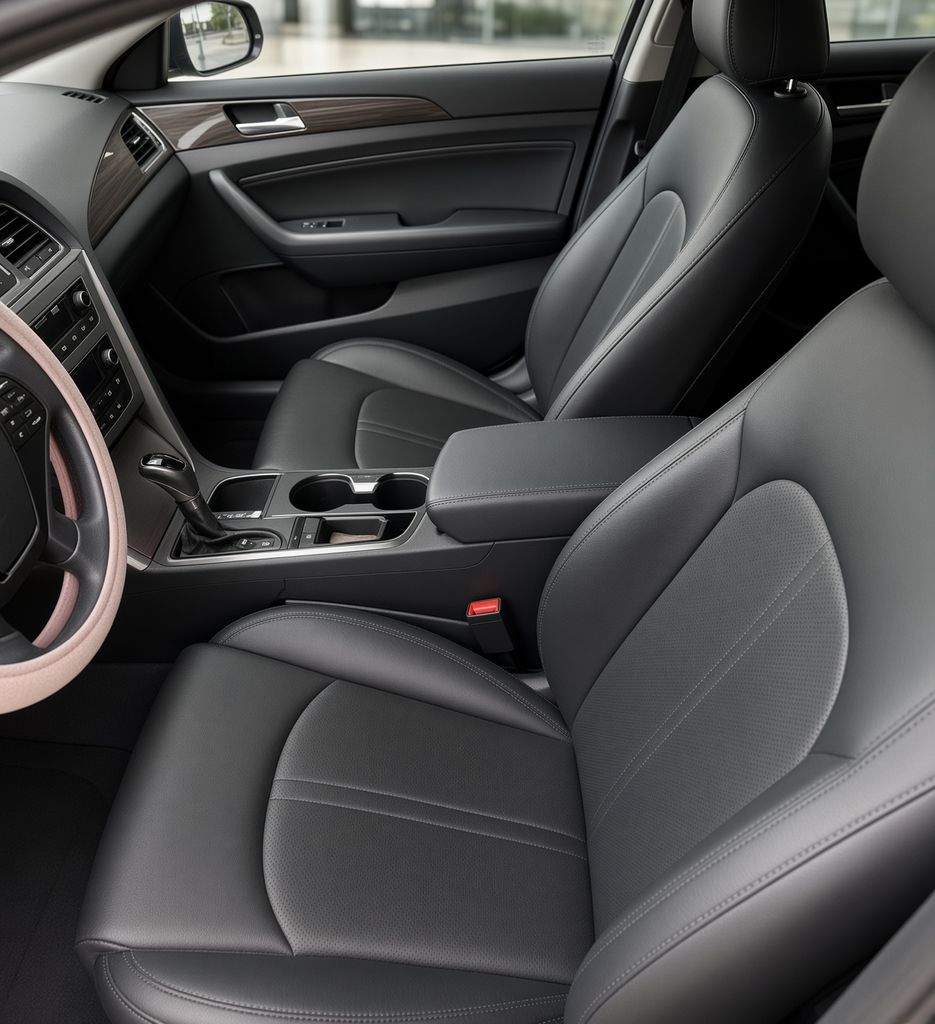 Photo 4 of 2015 Hyundai SONATA Limited