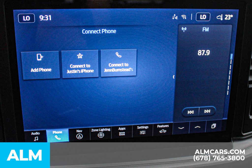 Used 2024 Gray Ford Raptor image 36