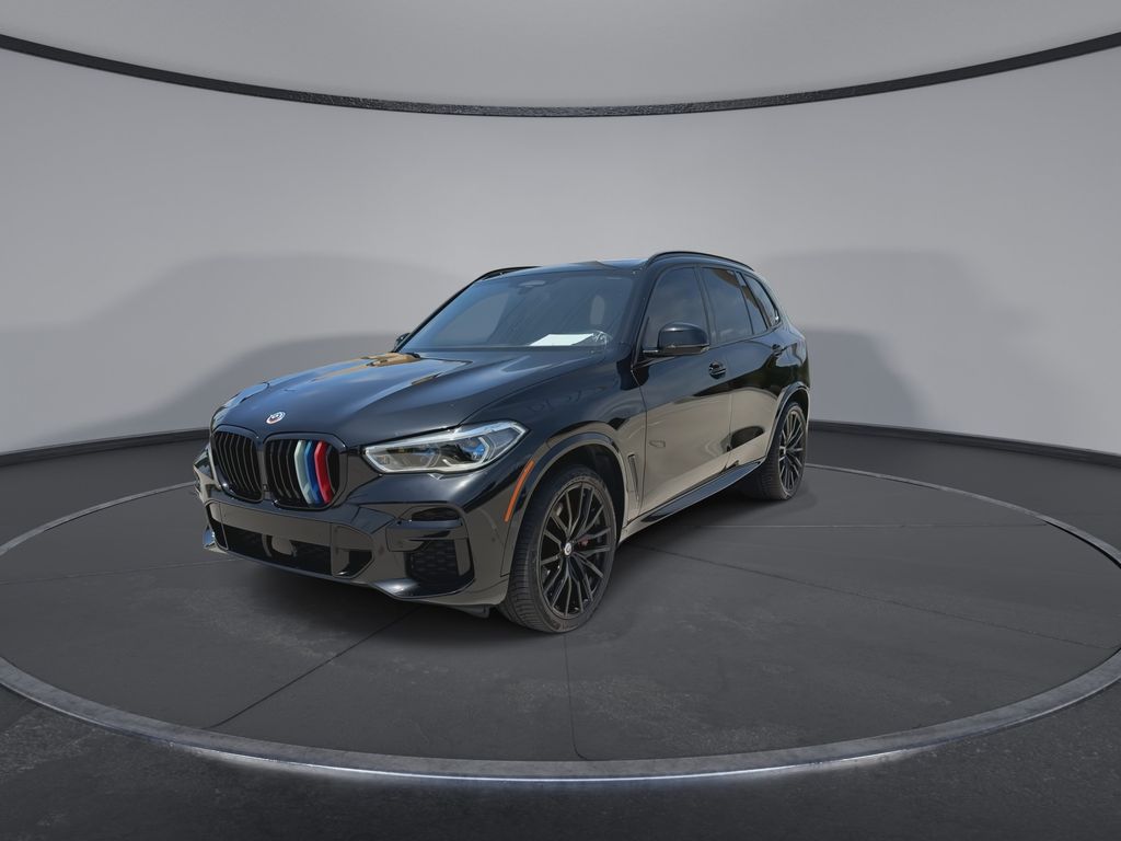 Thumbnail: 2023 BMW X5 - 4