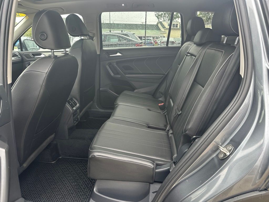 Used 2022 Volkswagen Tiguan SUV