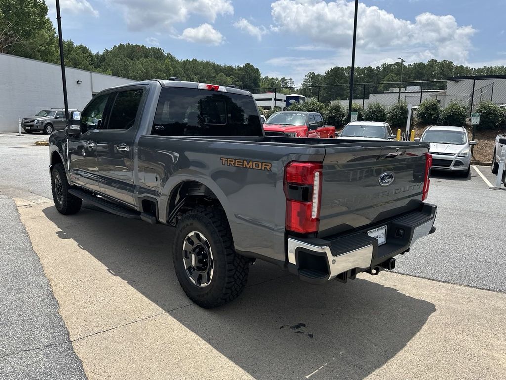 2024 Ford F-250SD Lariat 5