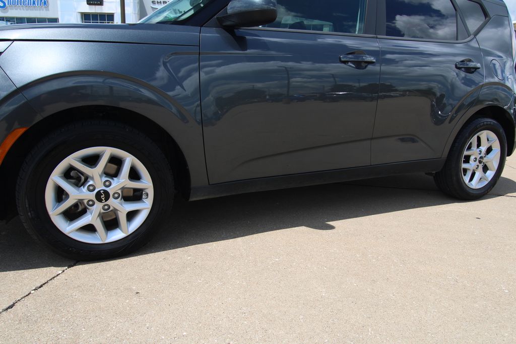 Used 2024 Kia Soul Hatchback