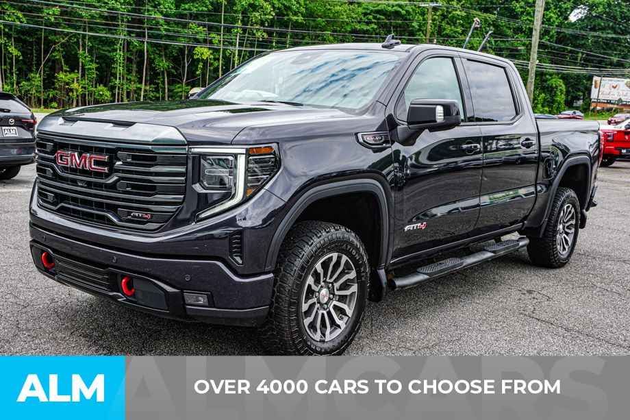 2024 Gmc Sierra 1500 AT4 photo 2
