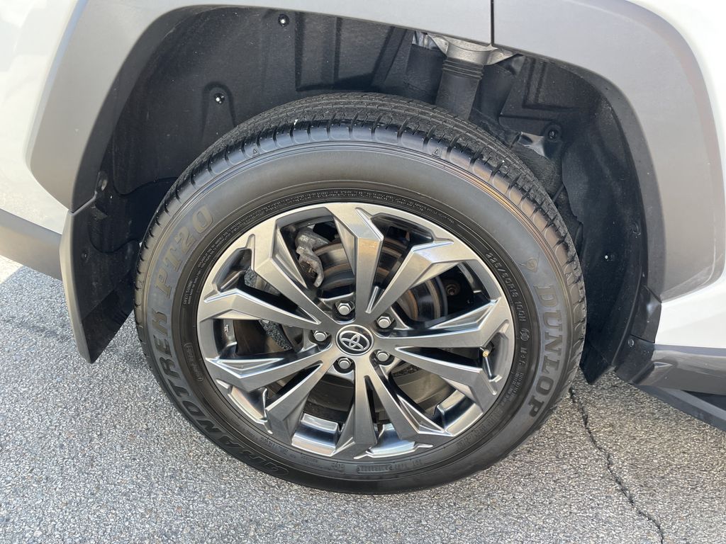 Used 2023 Toyota RAV4 Hybrid SUV