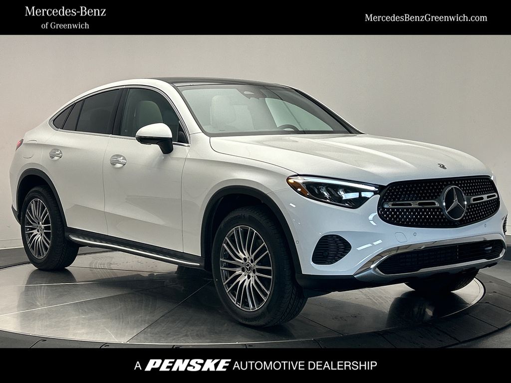 2025 Mercedes-Benz GLC 300 -
                Greenwich, CT