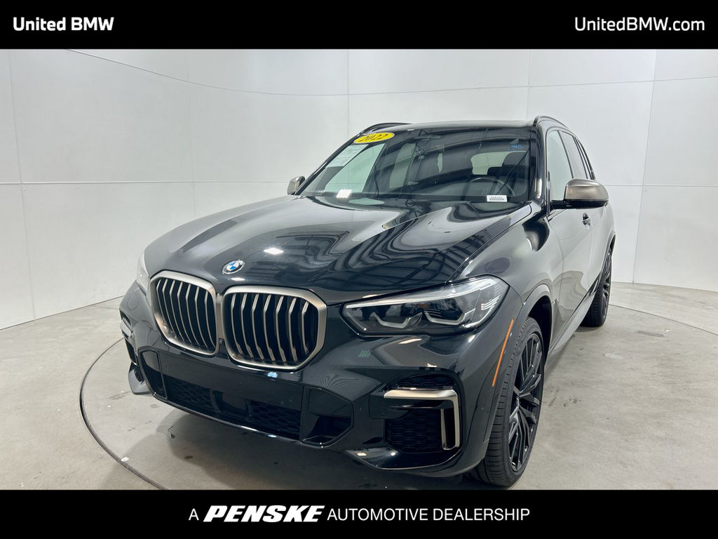 2022 BMW X5 M50i -
                Roswell, GA