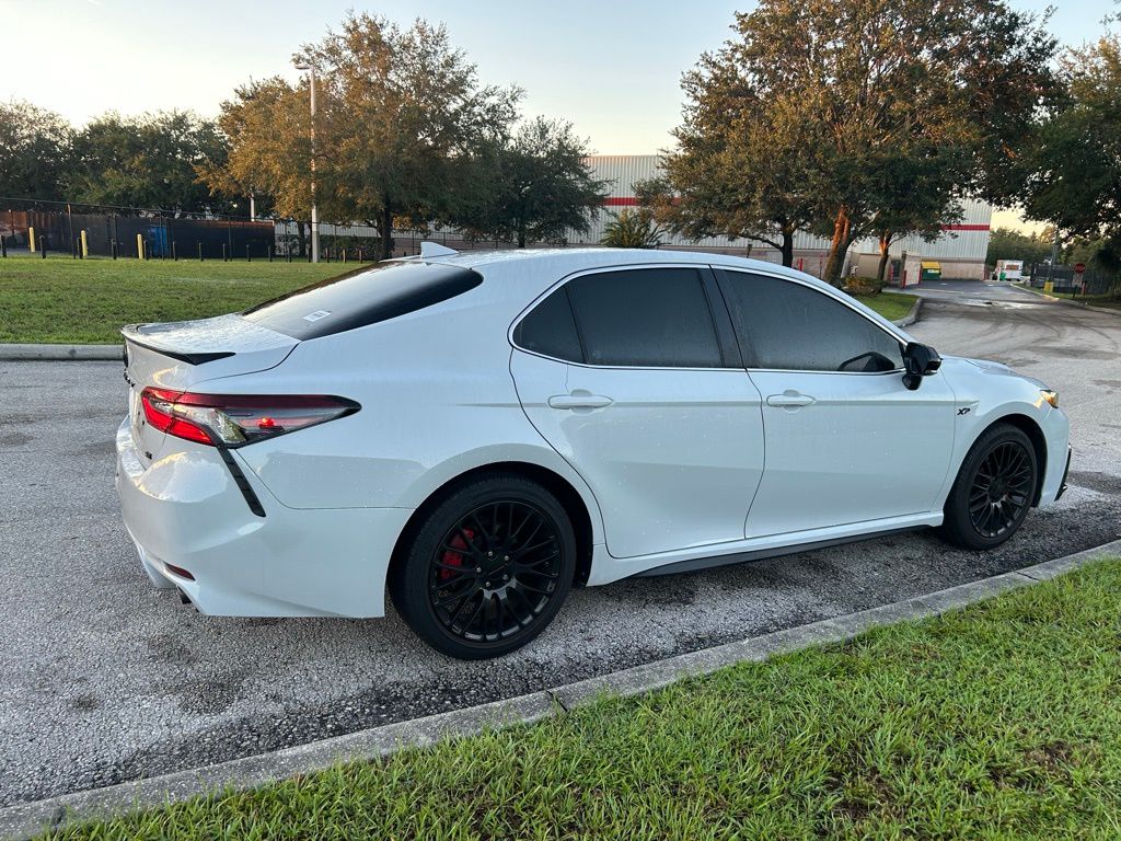Thumbnail: 2024 Toyota Camry - 5