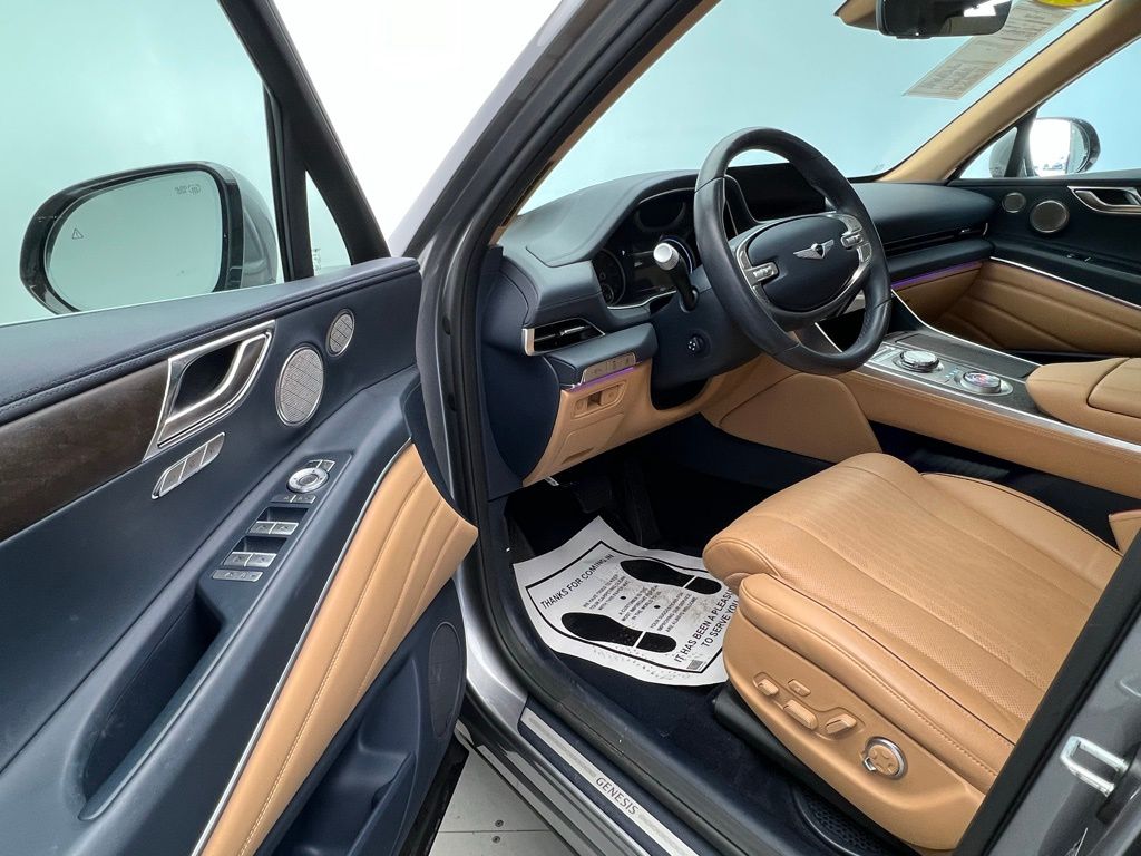 Thumbnail: 2024 Genesis GV80 - 22