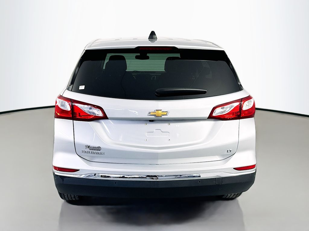 Used 2020 Silver Chevrolet LT image 6