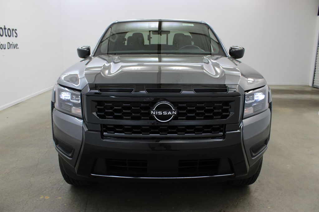 new 2026 Nissan Frontier car, priced at $36,165