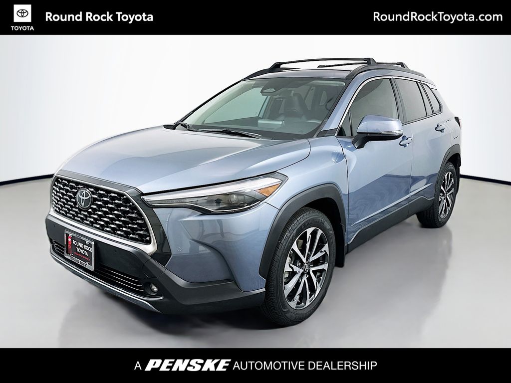 Thumbnail: 2024 Toyota Corolla Cross - 1